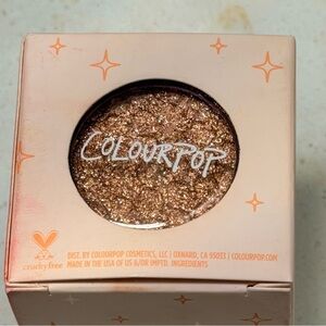 ColourPop Super Shock Shadow - Secret Garden